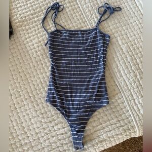 Abercrombie and Fitch thing bodysuit, size S